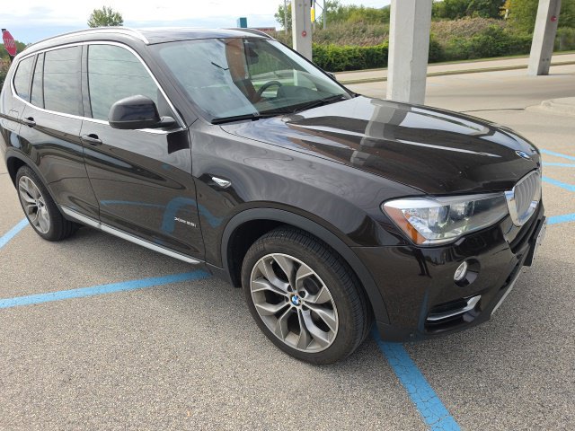 Used 2016 BMW X3 xDrive28i AWD/4WD image 5