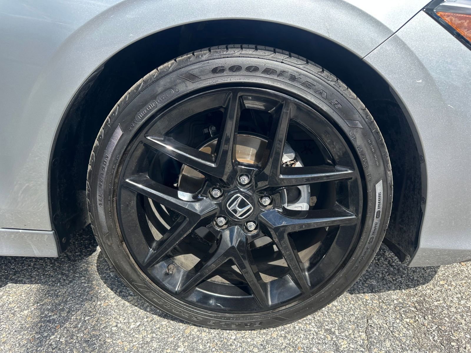 Used 2025 Honda Civic Sport image 27