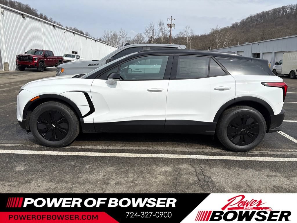 New 2026 Chevrolet Blazer EV LT AWD/4WD image 2