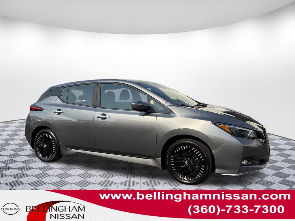 Used 2025 Nissan Leaf SV Plus FWD image 1