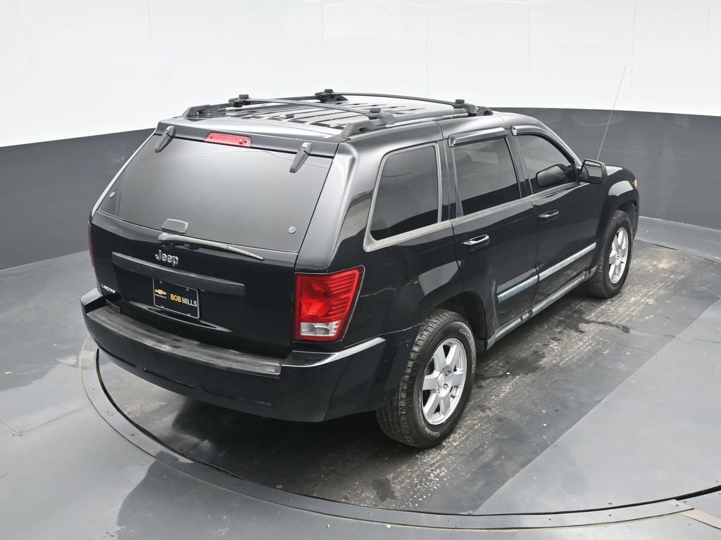 Used 2008 Jeep Grand Cherokee Laredo image 32