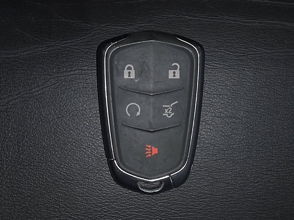 Used 2016 Cadillac SRX Luxury image 32