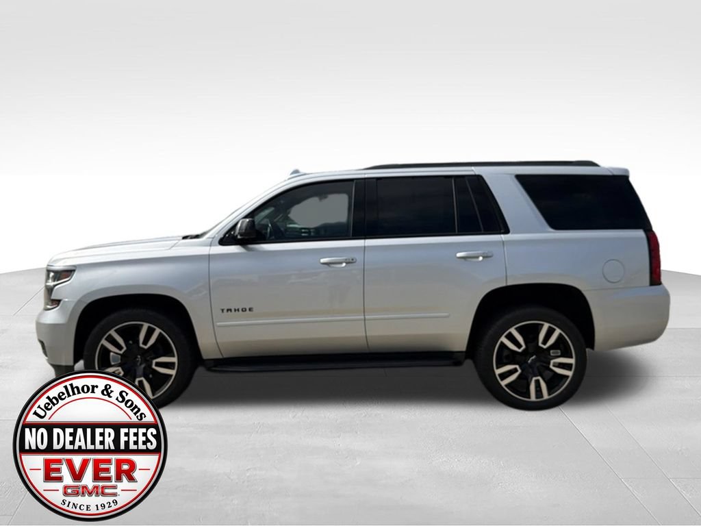 Used 2019 Chevrolet Tahoe Premier AWD/4WD image 18