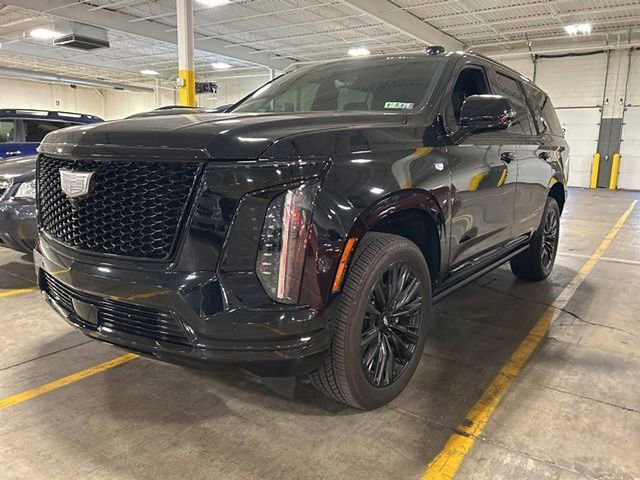 Used 2025 Cadillac Escalade Sport w/ LPO, ONYX Package AWD/4WD image 5