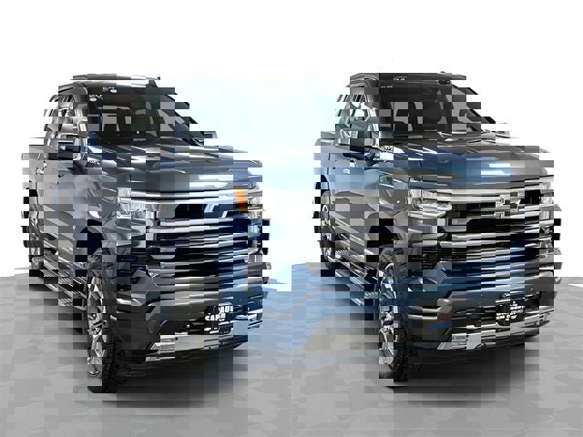 Certified 2024 Chevrolet Silverado 1500 High Country w/ Technology Package
