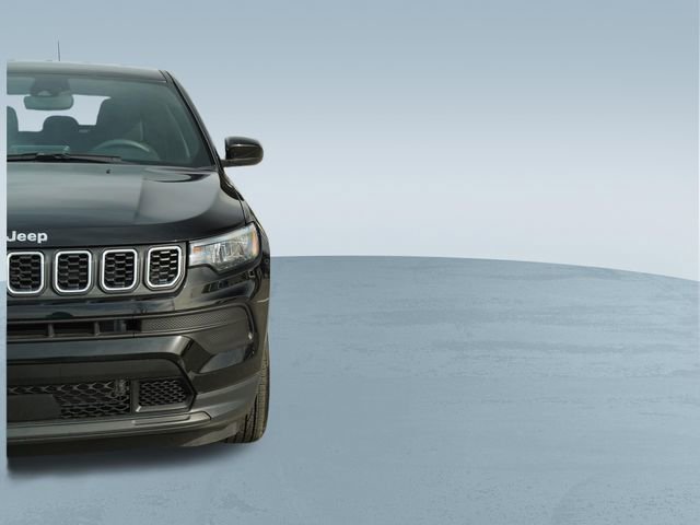 Certified 2025 Jeep Compass Sport image 38