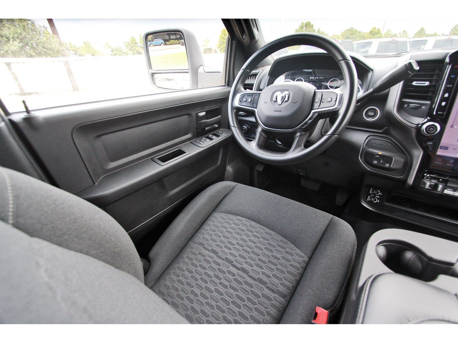 Used 2026 RAM 3500 Tradesman AWD/4WD image 7