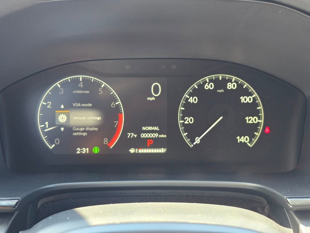 New 2026 Honda CR-V EX image 20