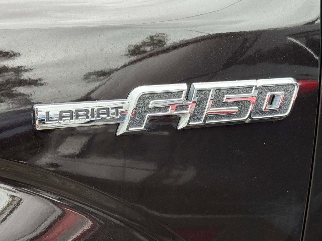 Used 2013 Ford F150 Lariat w/ Mid Equipment Group RWD image 8