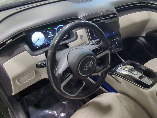 Used 2024 Hyundai Tucson Limited image 10