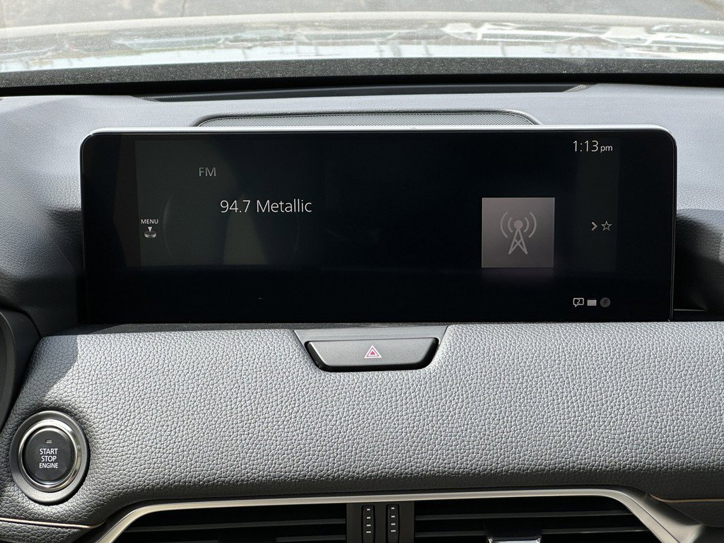 New 2026 MAZDA CX-90 3.3 Turbo w/ Premium Sport Pkg image 12