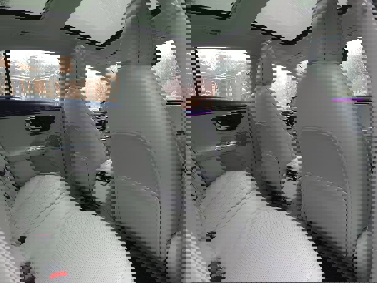 Used 2024 Mercedes-Benz EQE 350+ Sedan w/ AMG Line Exterior Package image 19