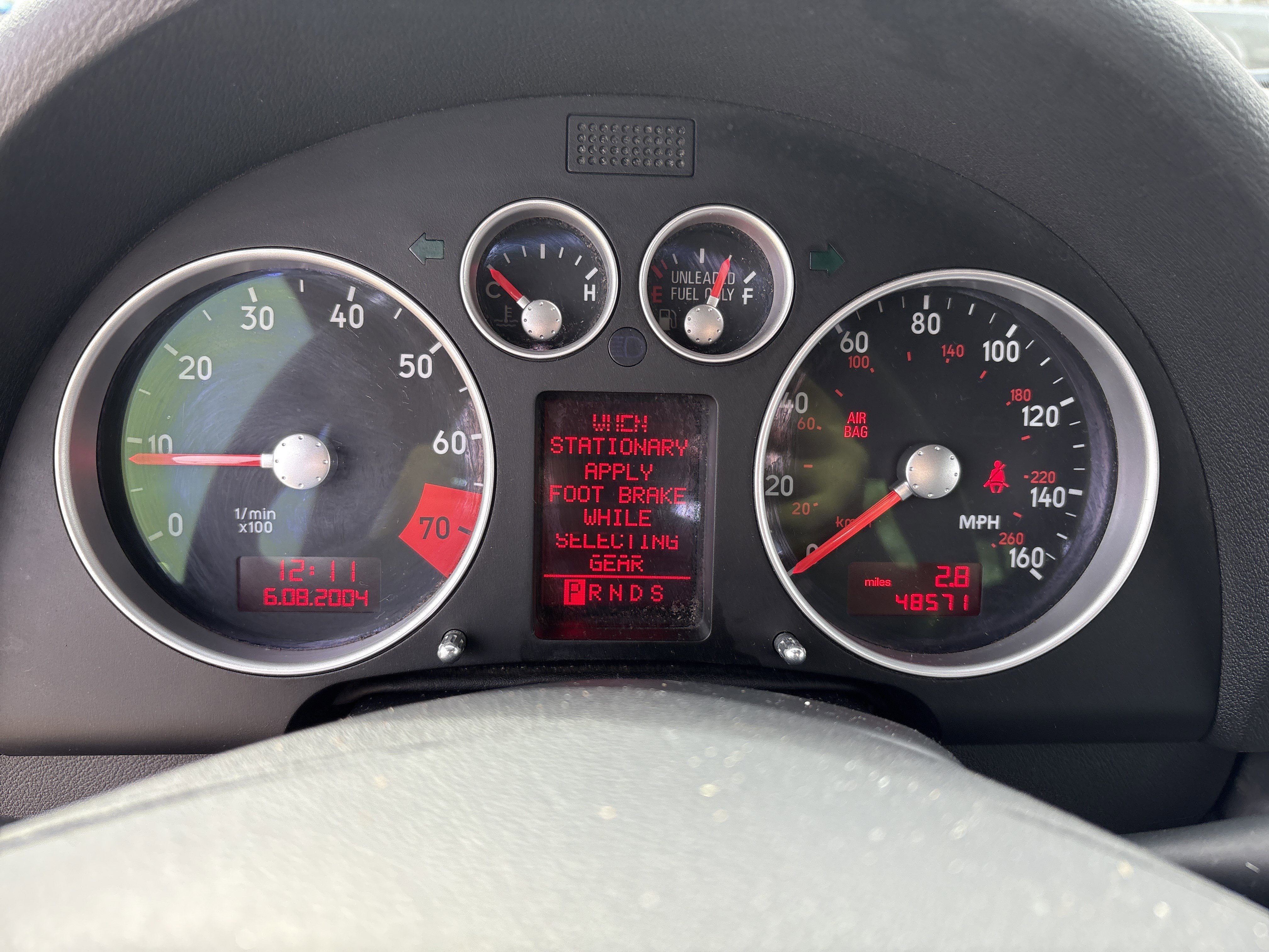 Used 2003 Audi TT 1.8T image 16