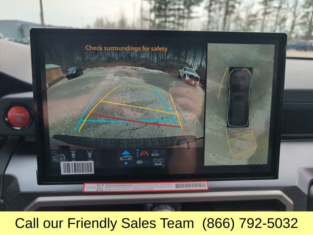 New 2026 Toyota 4Runner TRD Sport Premium image 19