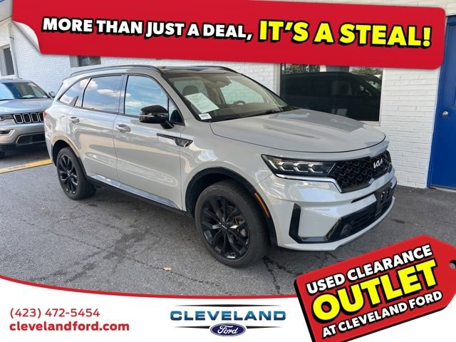 Used 2022 Kia Sorento SX