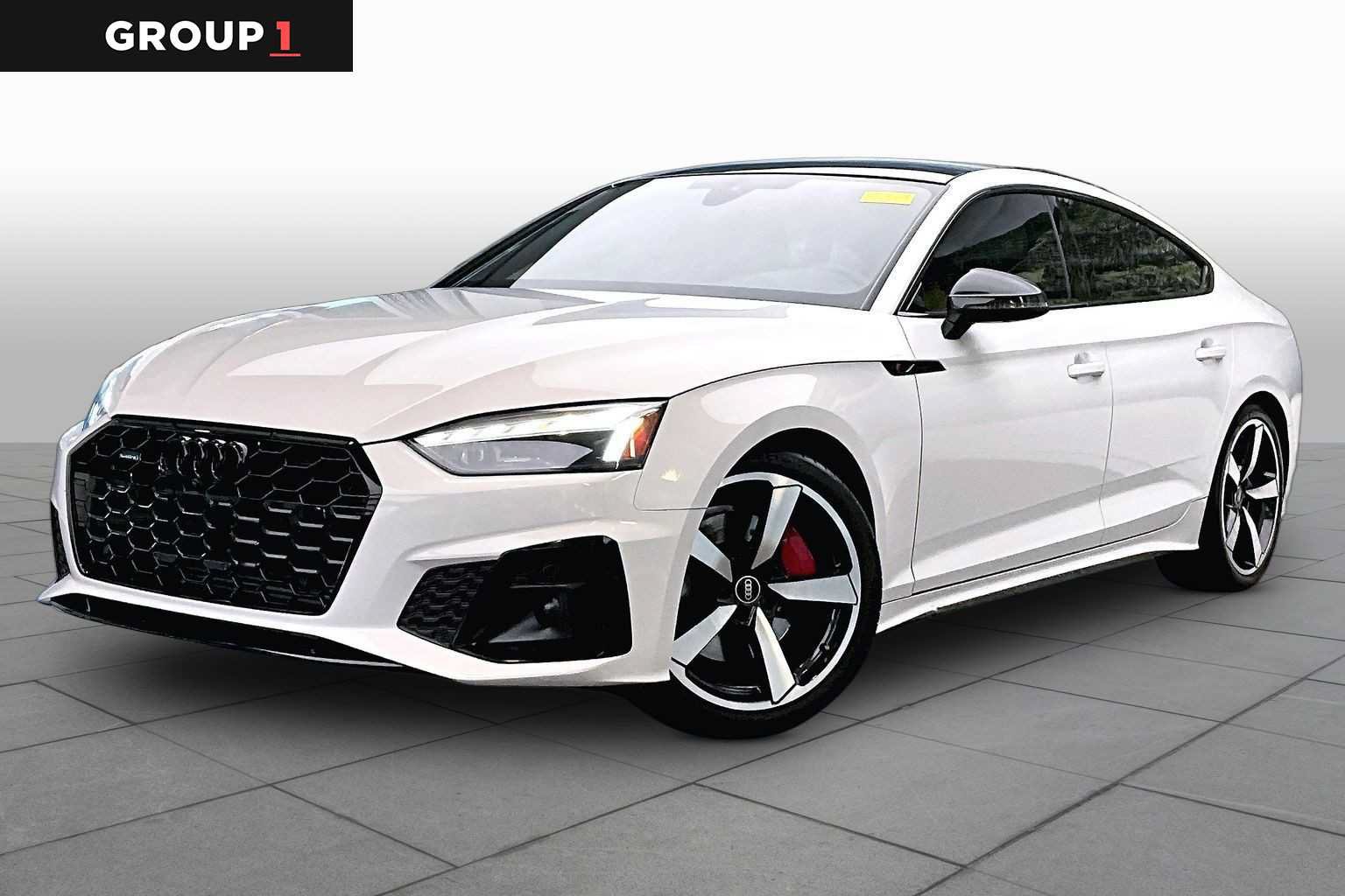 Used 2023 Audi A5 2.0T Premium Plus w/ Premium Plus