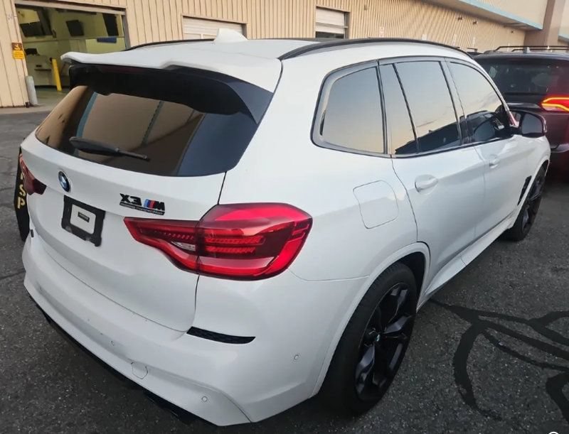 Used 2020 BMW X3 M w/ Executive Package AWD/4WD image 5