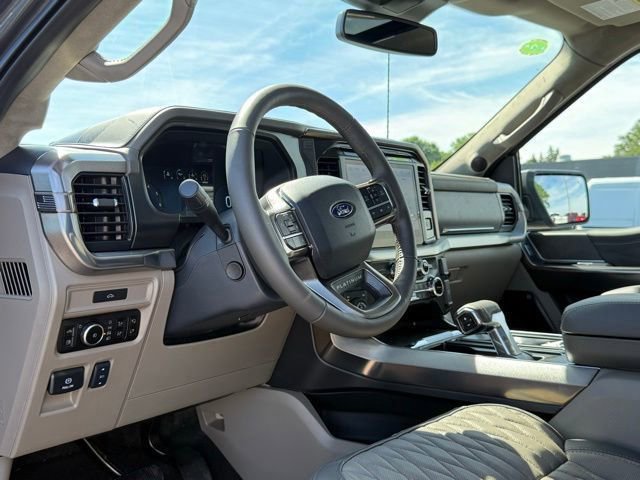 New 2026 Ford F150 Platinum AWD/4WD image 16