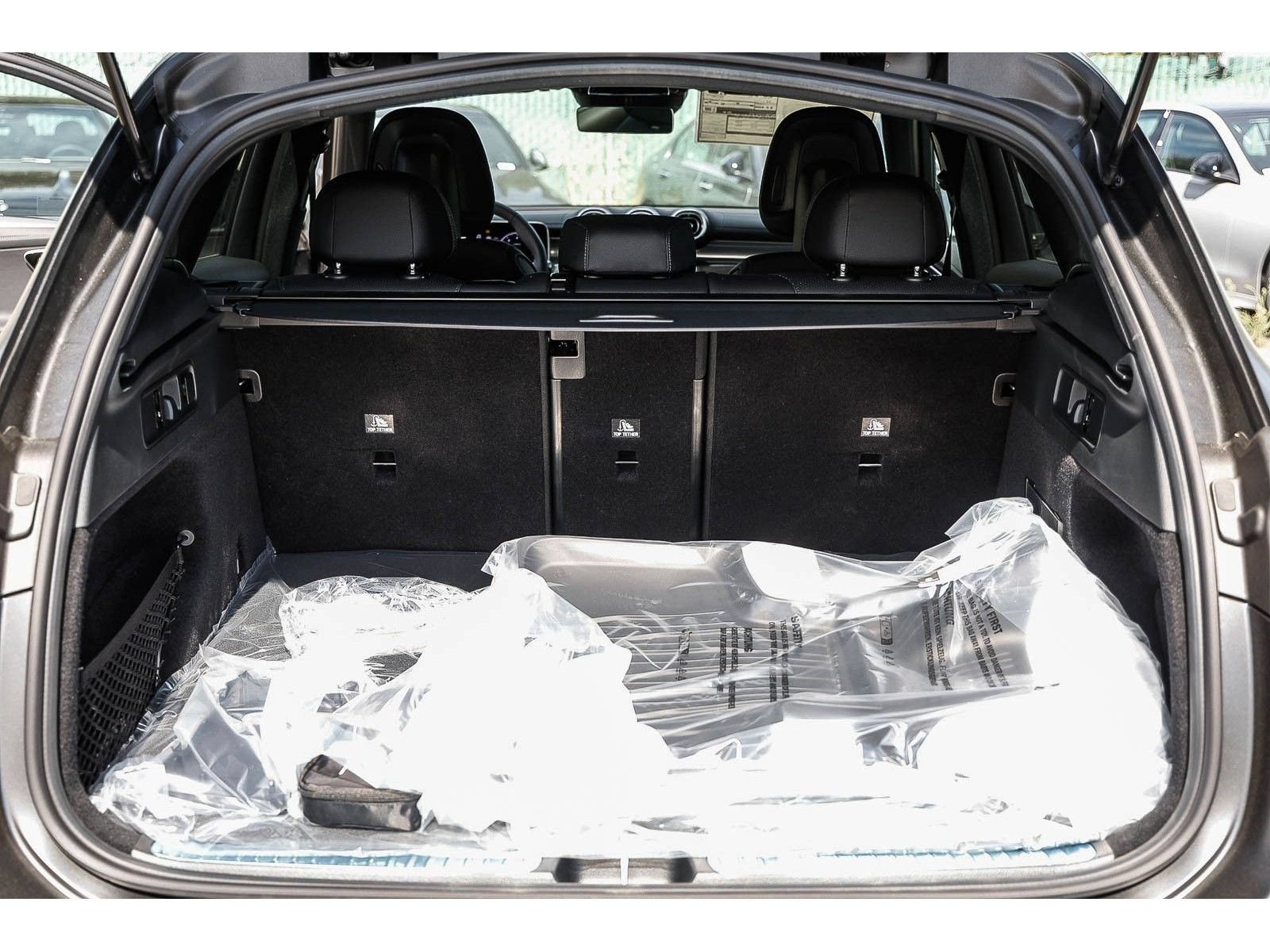 New 2026 Mercedes-Benz GLC 300 4MATIC image 27