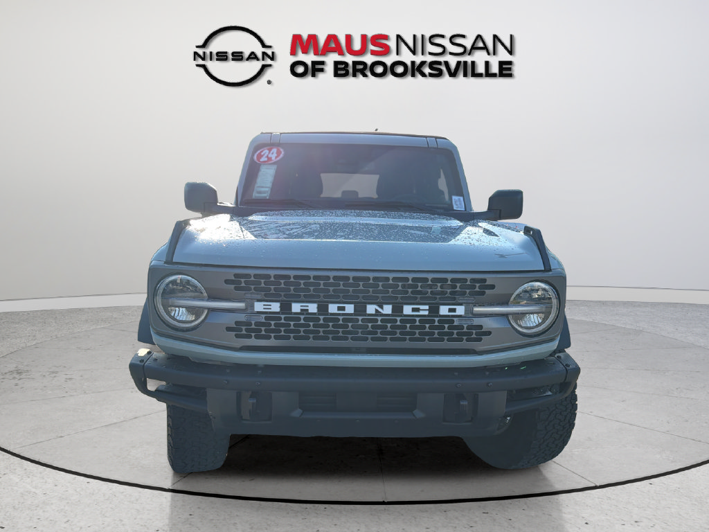 Used 2024 Ford Bronco Badlands AWD/4WD image 3