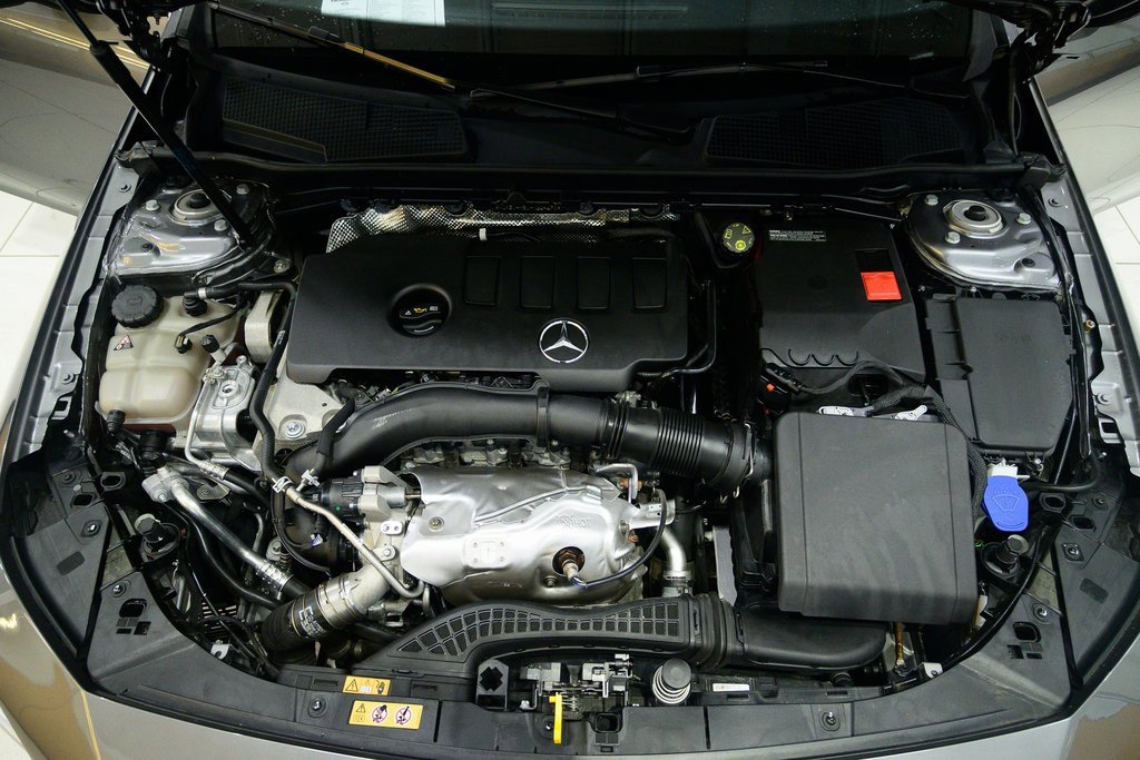 Certified 2023 Mercedes-Benz CLA 250 4MATIC image 10