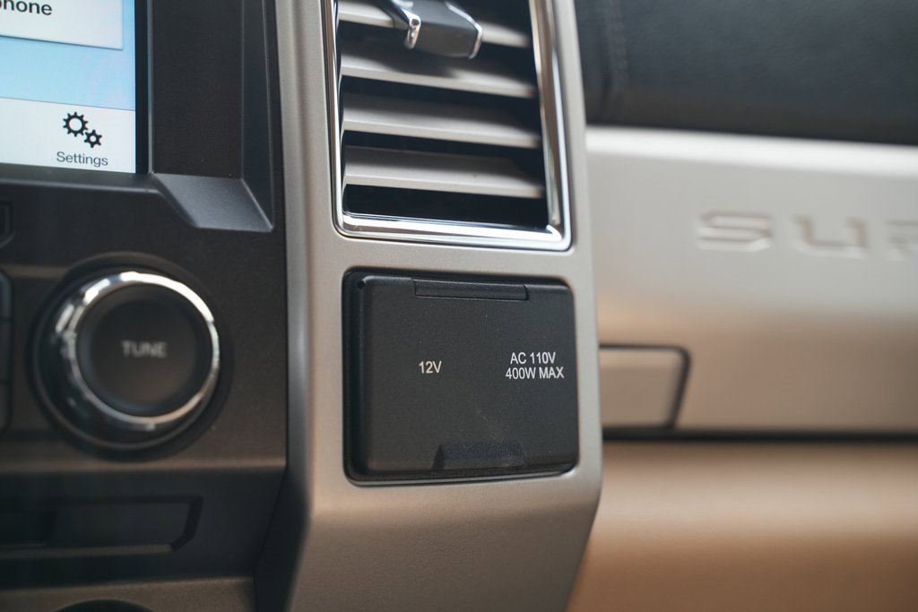 Used 2017 Ford F250 Lariat w/ Lariat Ultimate Package image 39