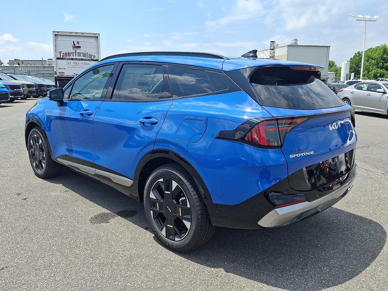 New 2026 Kia Sportage SX AWD/4WD image 4