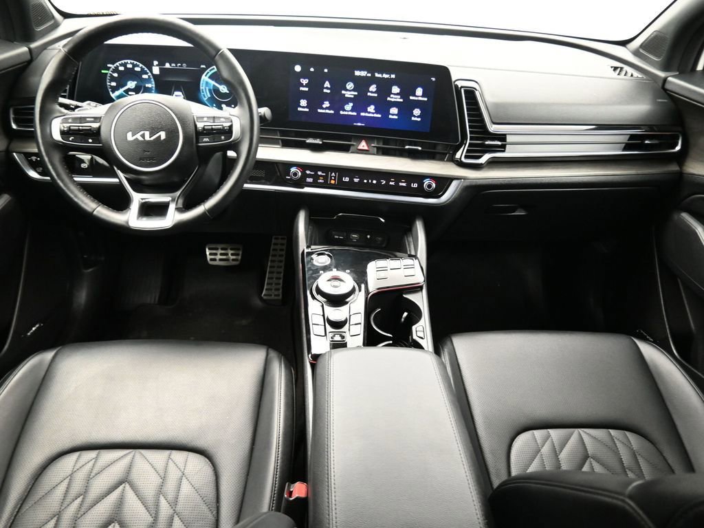 Certified 2025 Kia Sportage X-Line Prestige image 22