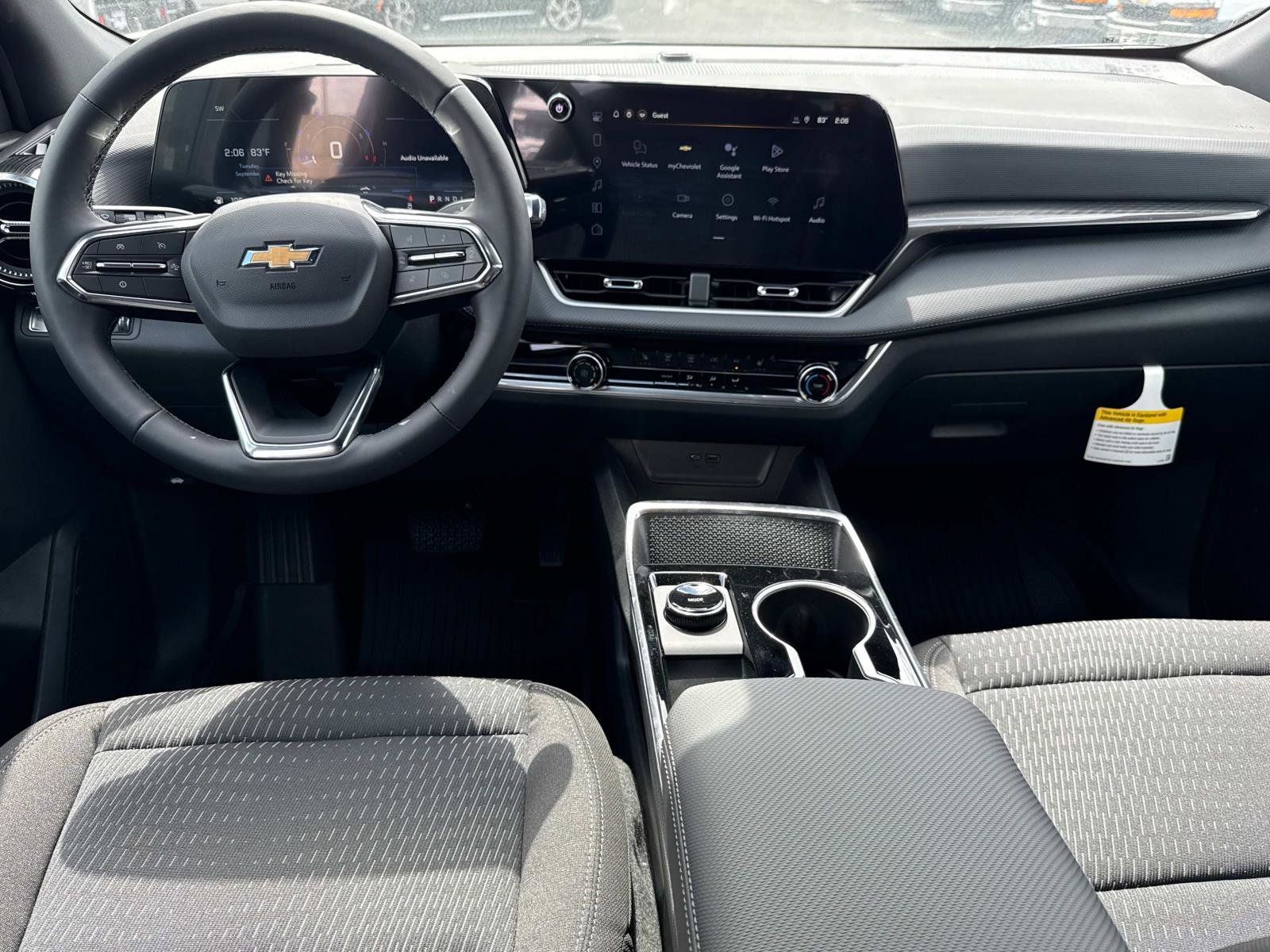 New 2026 Chevrolet Equinox LT w/ LPO, Floor Liner Package image 2