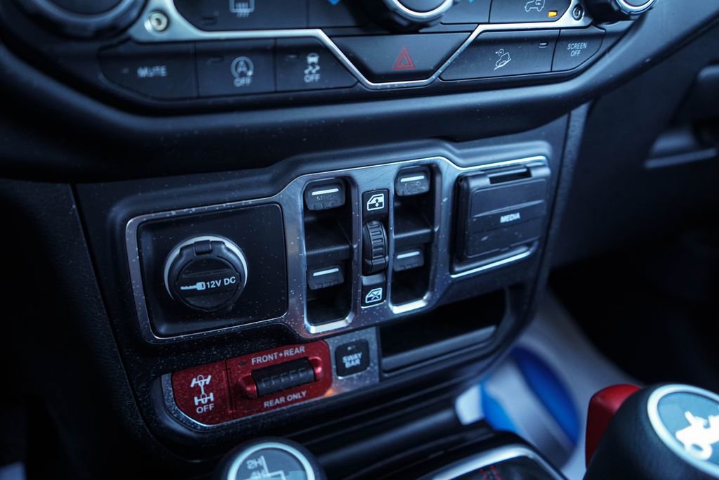 Used 2019 Jeep Wrangler Unlimited Rubicon image 23