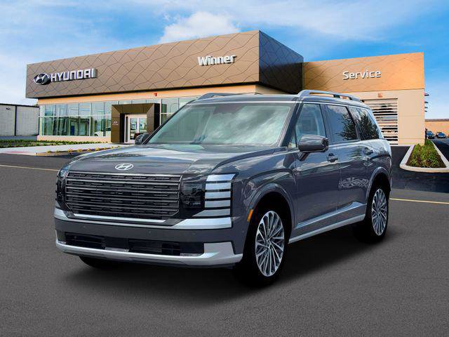 New 2026 Hyundai Palisade Calligraphy video 1
