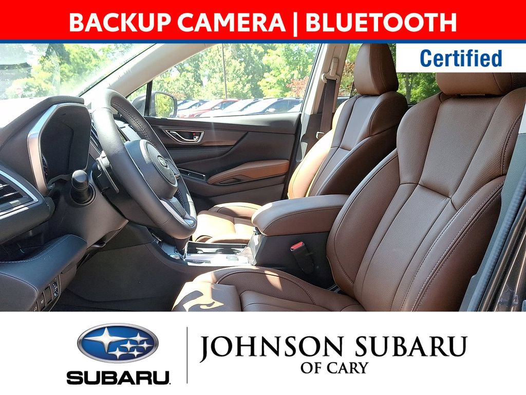 Certified 2026 Subaru Ascent Touring w/ Popular Package #2 AWD/4WD image 11