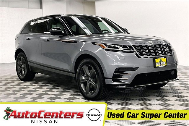 Used 2021 Land Rover Range Rover Velar R-Dynamic S