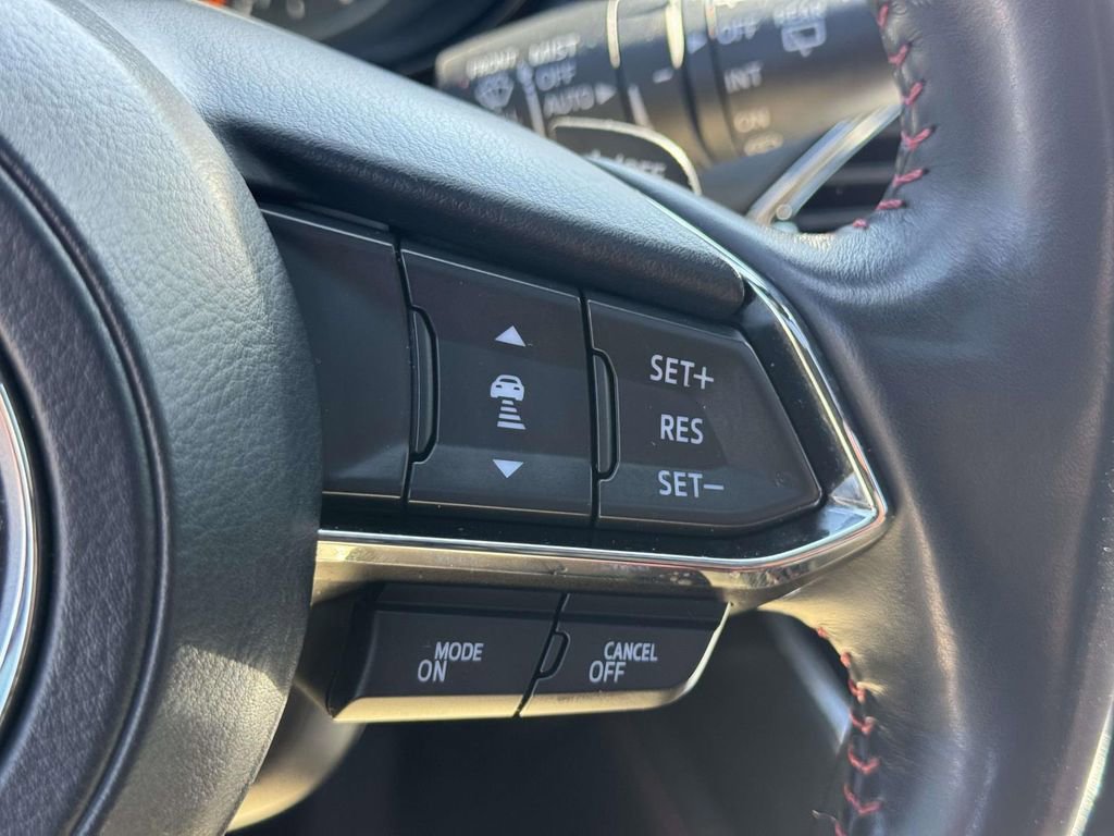 Used 2023 MAZDA CX-9 Carbon Edition image 21