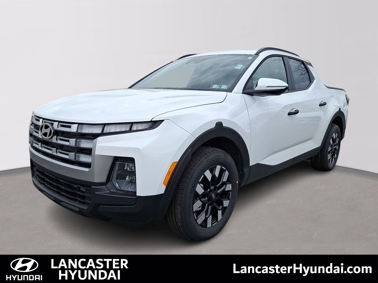 New 2026 Hyundai Santa Cruz SEL