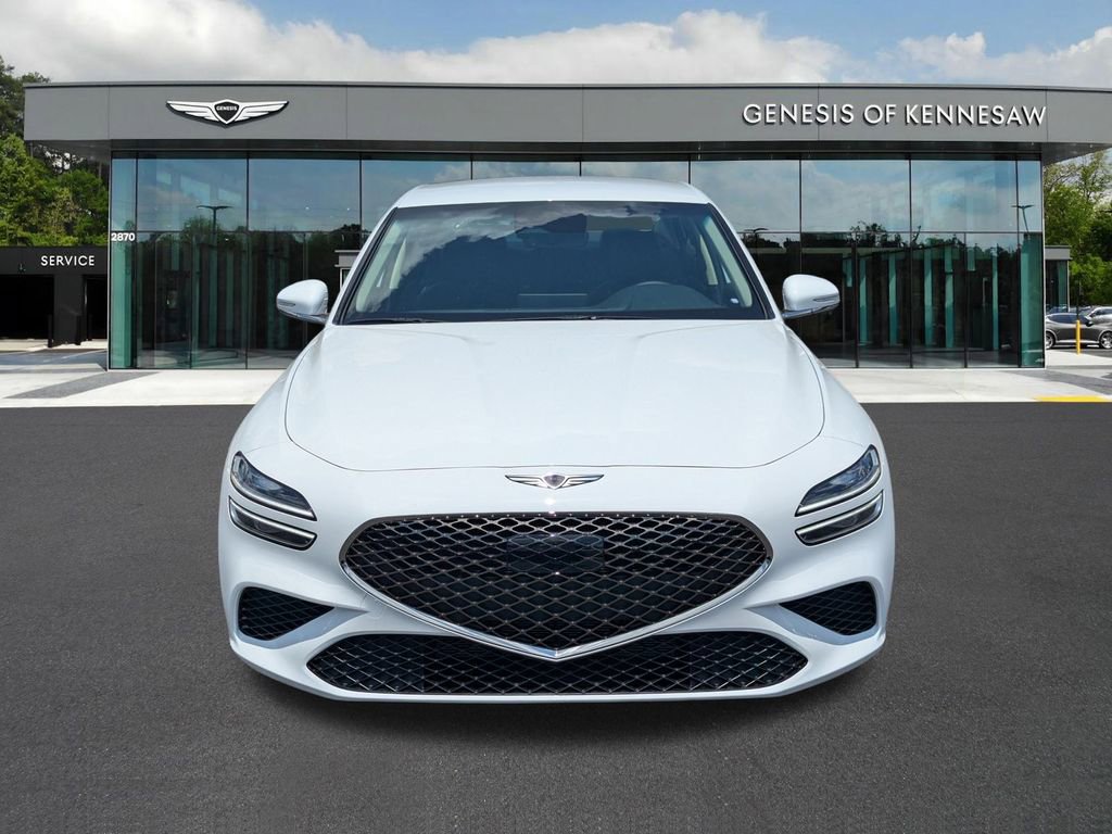 Used 2026 Genesis G70 2.5T image 2