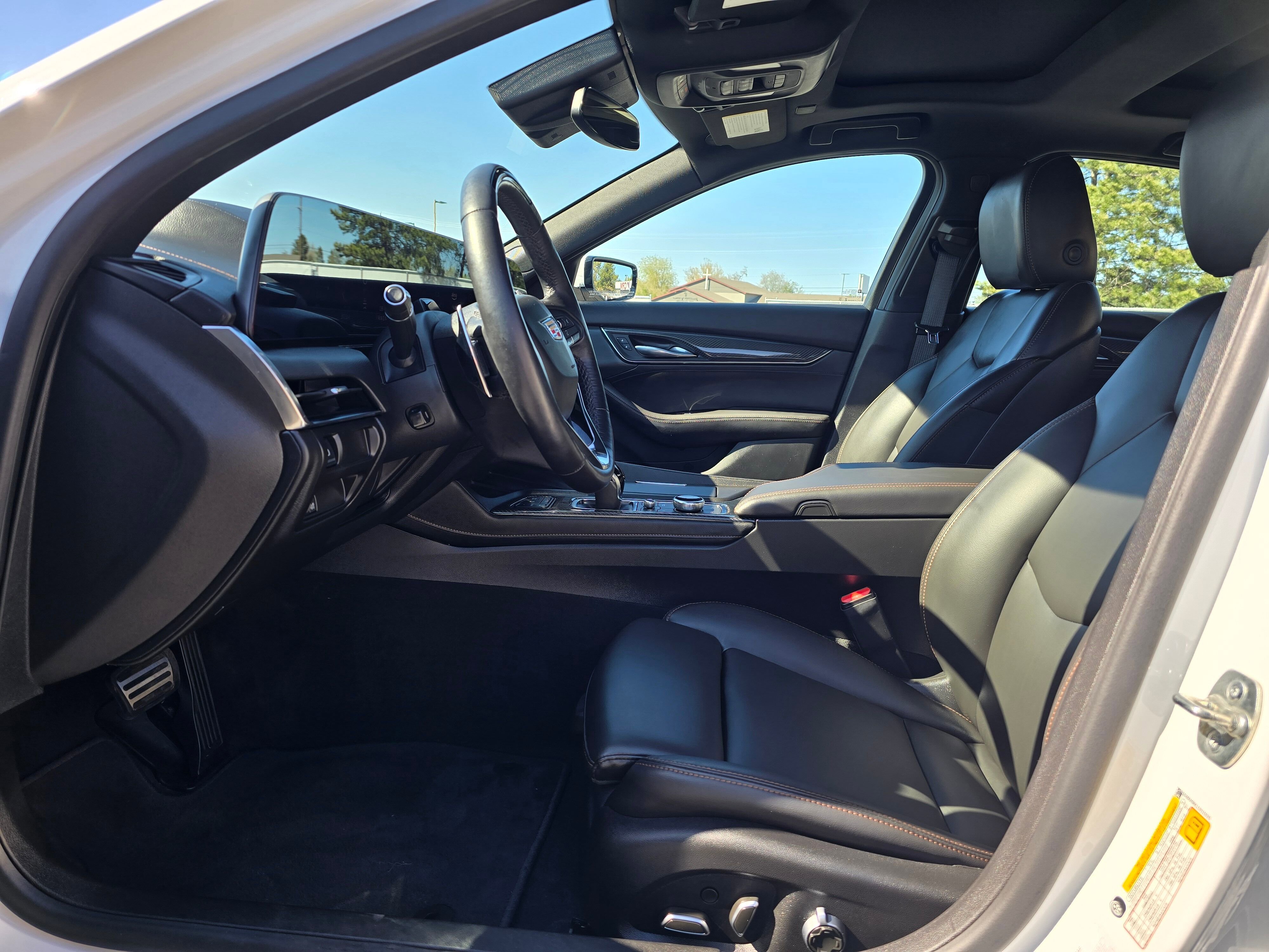 Used 2025 Cadillac CT5 Sport w/ Sun And Sound Package image 41