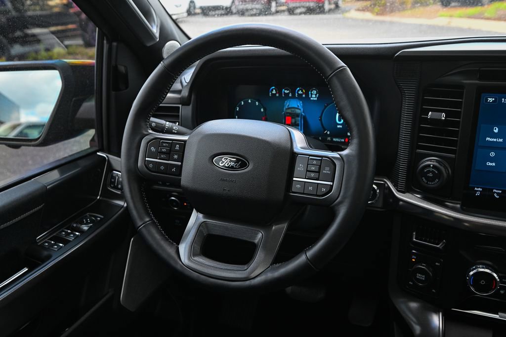 Used 2024 Ford F150 Lariat w/ Equipment Group 502A High AWD/4WD image 31