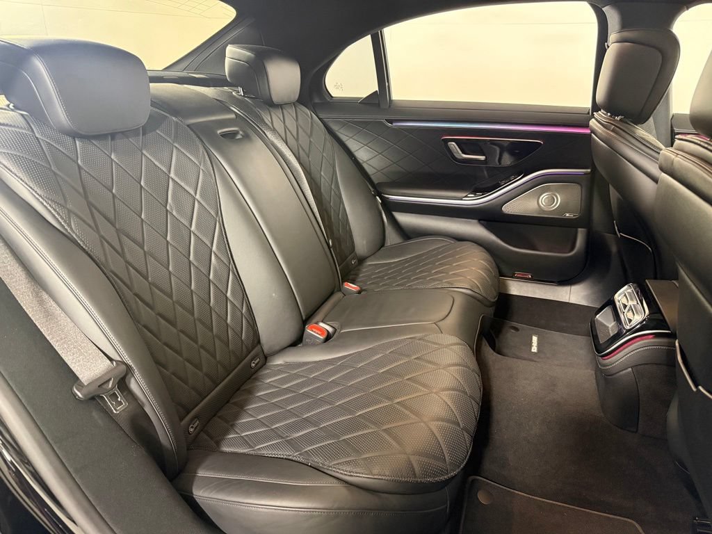 Used 2021 Mercedes-Benz S 580 4MATIC Sedan image 27