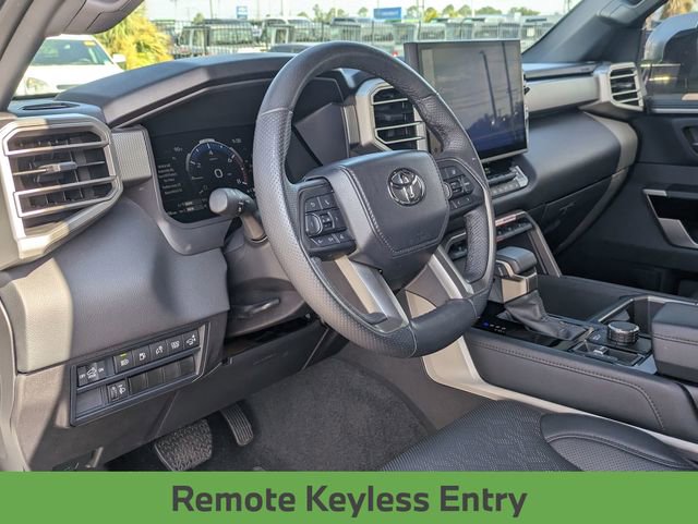 Used 2025 Toyota Tundra Limited image 12