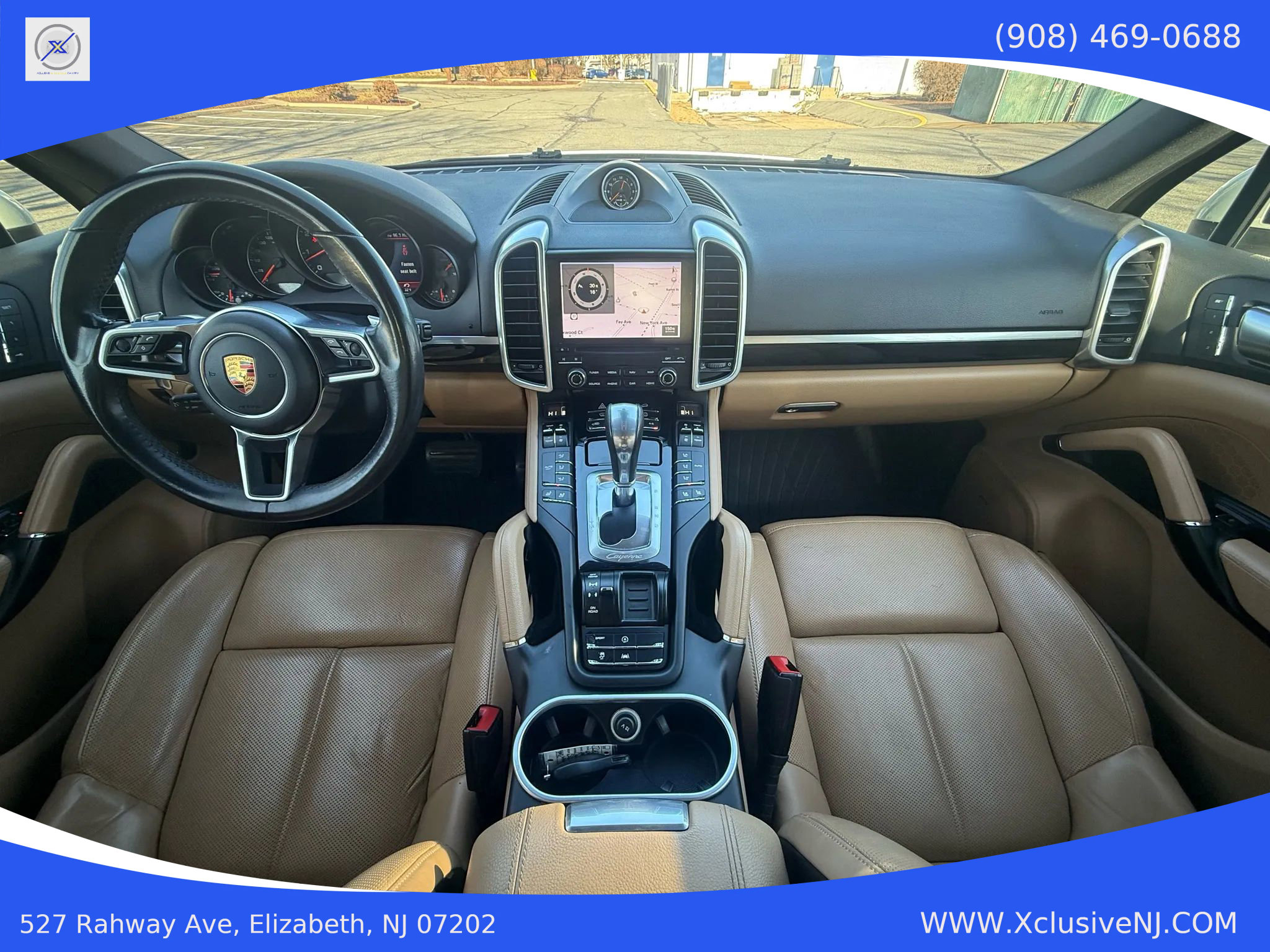 Used 2018 Porsche Cayenne image 19