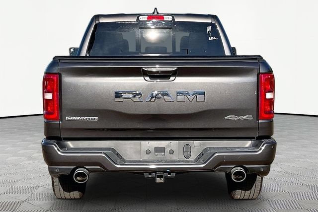 Used 2026 RAM 1500 Laramie w/ Sport Appearance Package AWD/4WD image 6