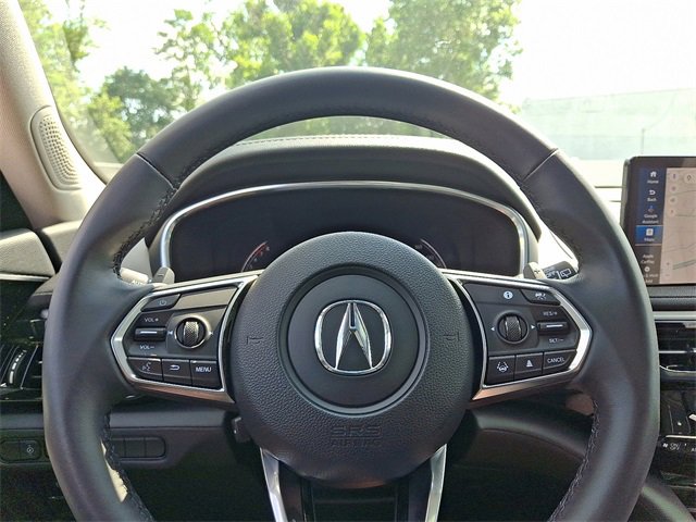 Certified 2025 Acura MDX SH-AWD image 20