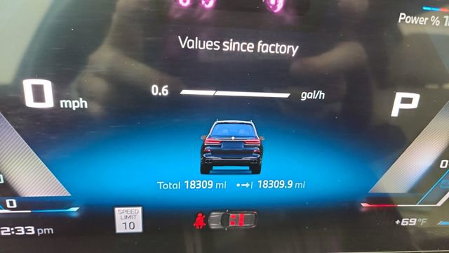 Used 2026 BMW X7 M60i AWD/4WD image 41