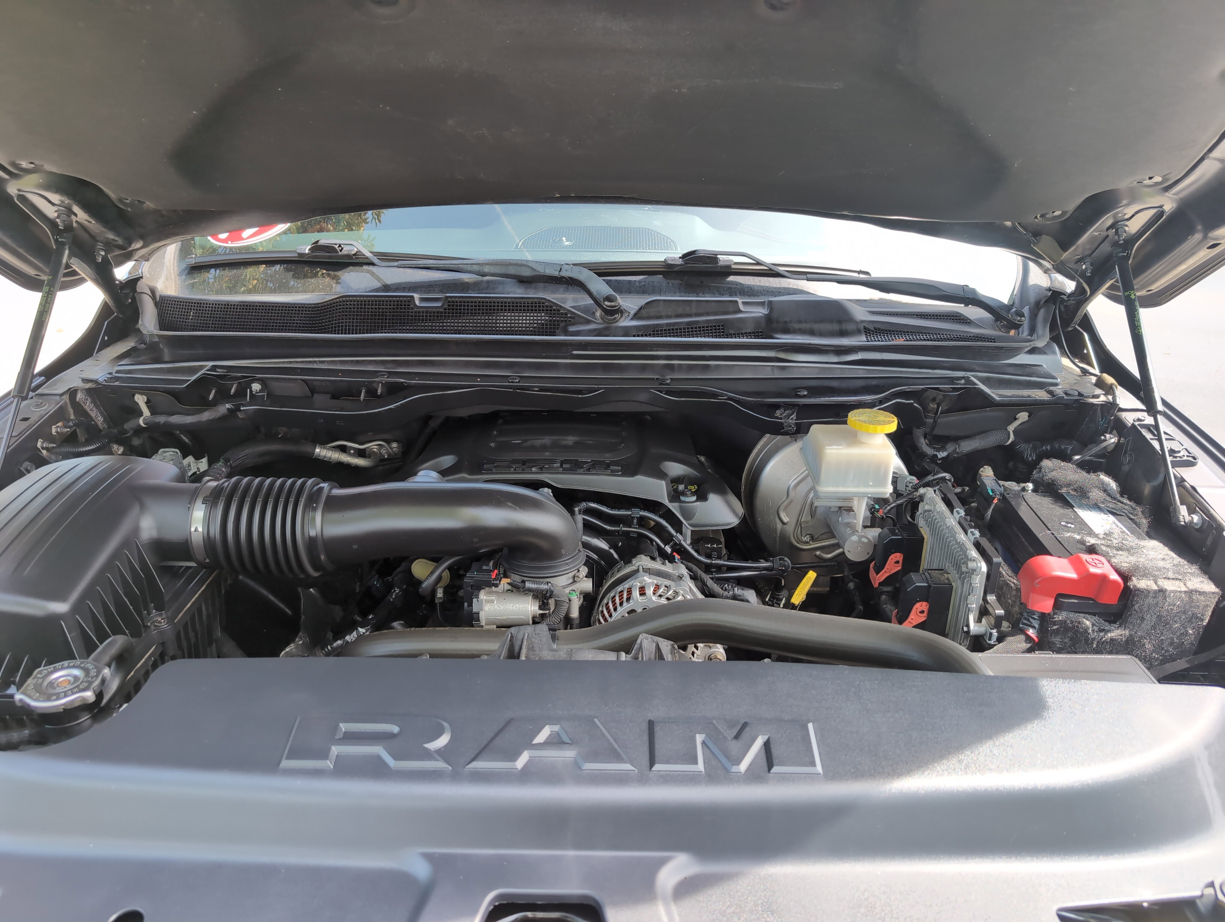 Used 2019 RAM 1500 Rebel w/ Rebel Level 2 Equipment Group AWD/4WD image 34