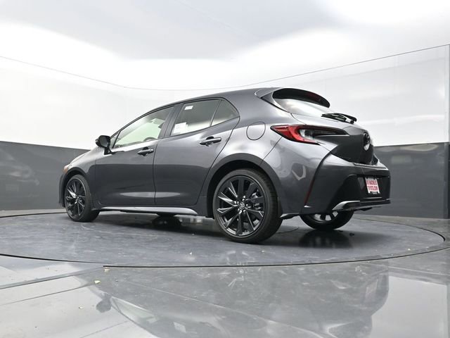 New 2025 Toyota Corolla XSE FWD image 31