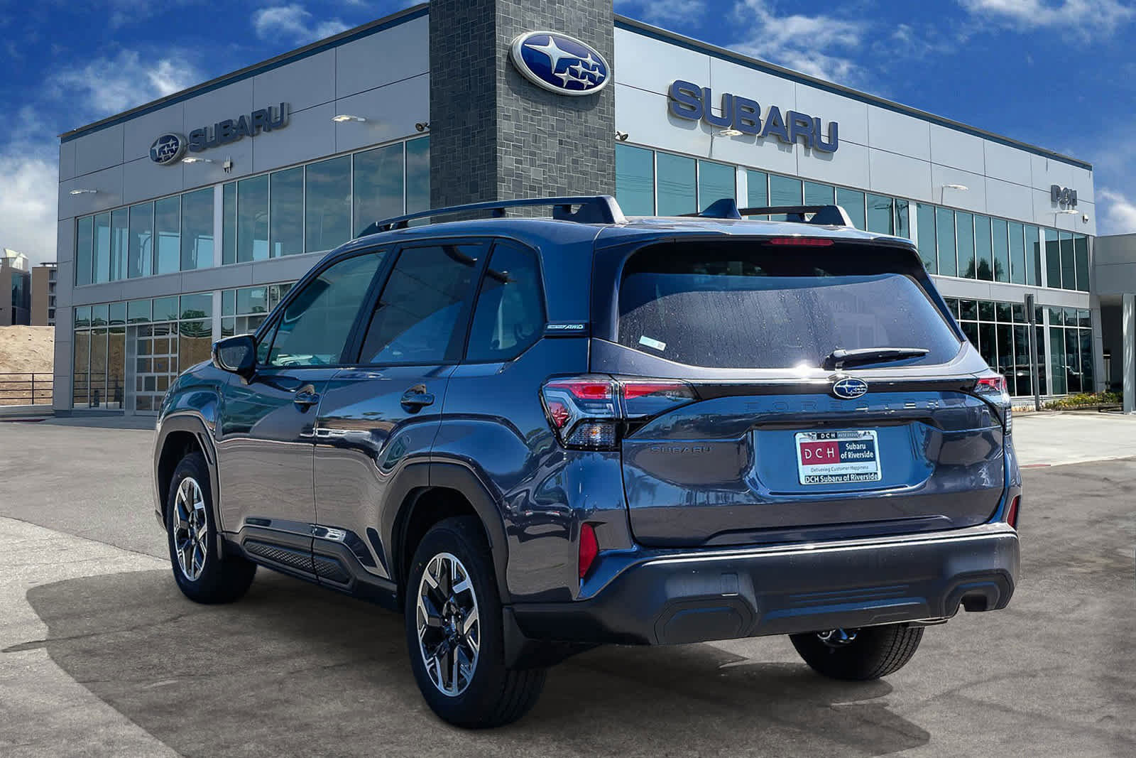 New 2026 Subaru Forester Premium image 6