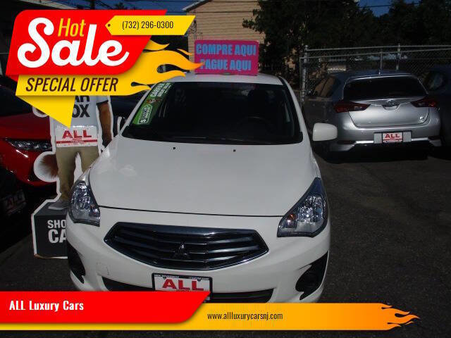 Used 2019 Mitsubishi Mirage G4 ES