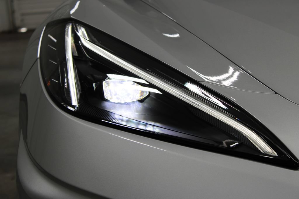 New 2026 Chevrolet Corvette Stingray Preferred Cpe w/ Z51 Performance Package RWD image 14