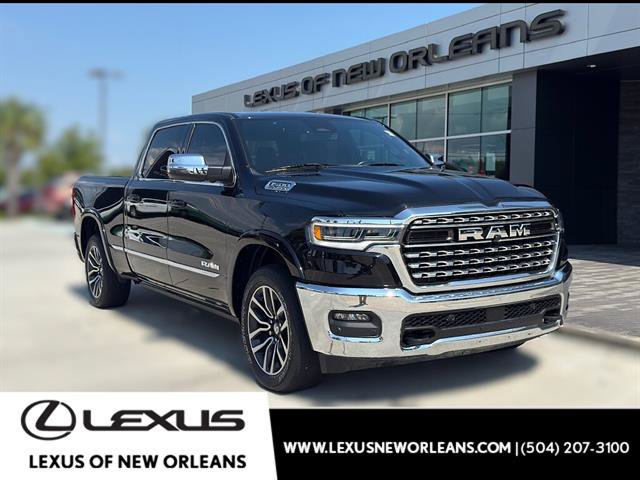 Used 2025 RAM 1500 Limited AWD/4WD image 1